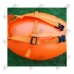 Поплавок - буй  надувной, для безопасносного плавания